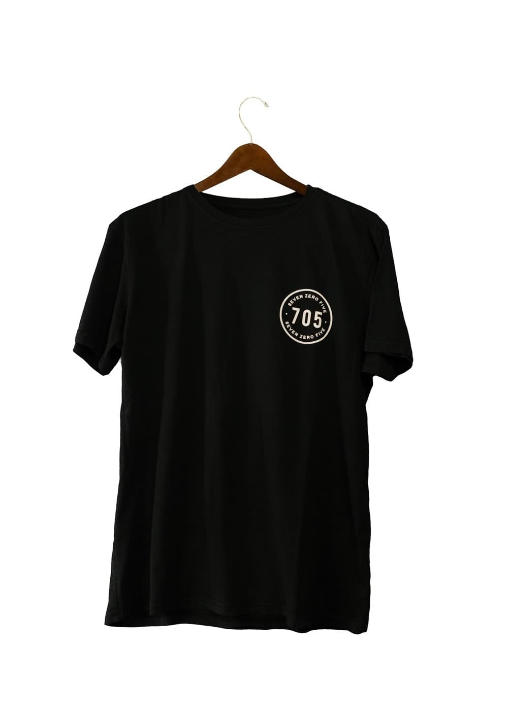 Kaos Lari Rajut Ringan